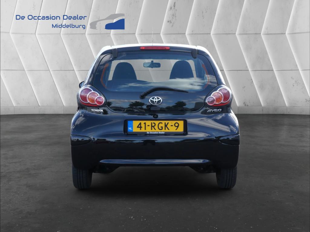 Toyota Aygo 1.0-12v now rijklaar incl garantie