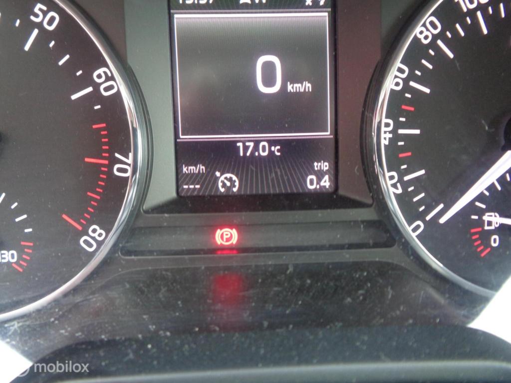 Skoda Octavia combi 1.2 tsi greentech ambition businessline/airco/ecc/pdc/c