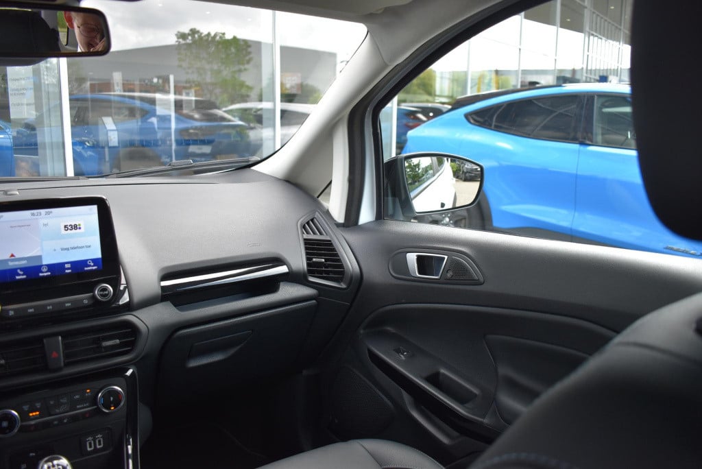 Ford Ecosport 1.0 ecoboost active | climate control | cruise control | wint