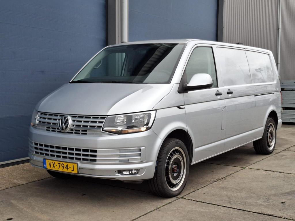 Volkswagen Transporter 2.0 tdi l2h1 highline dubbele schuifdeur / airco / c