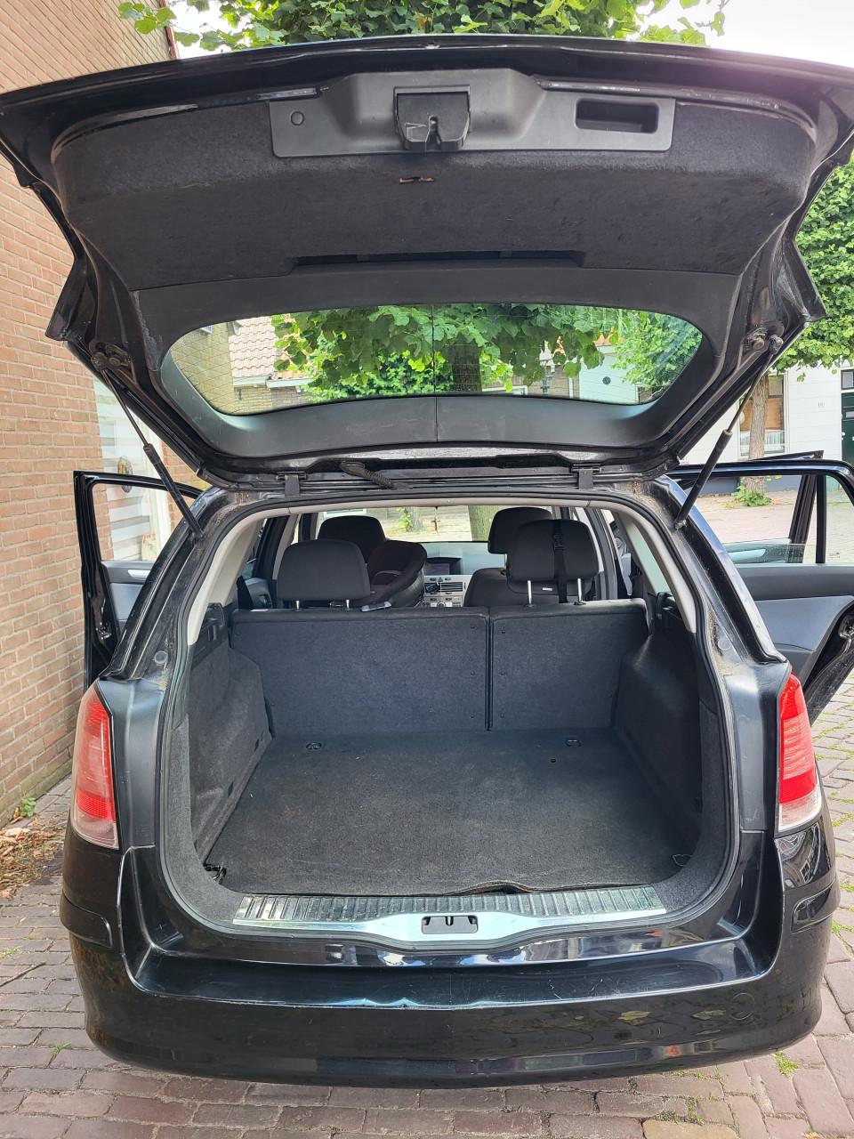 Opel Astra stationwagon