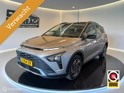 Hyundai Bayon 1.0 t-gdi comfort | mild-hybride | airco |