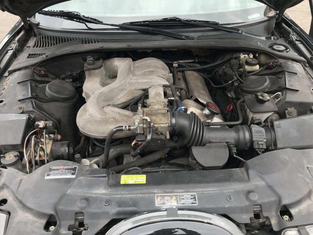 Jaguar S-Type cars 3.0 v6 sport