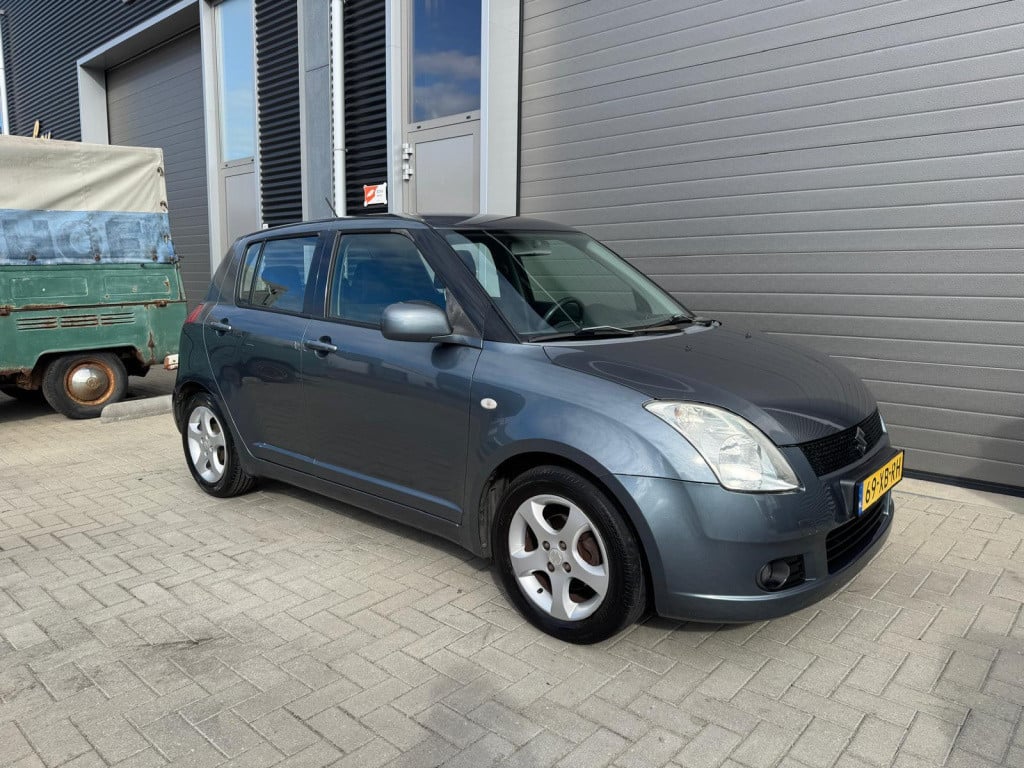 Suzuki Swift 1.3 shogun/154.000/nap/apk/airco