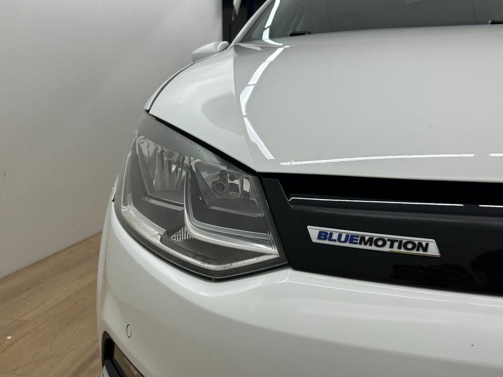 Volkswagen Polo occasion 1.2 tsi highline bluemotion | wit | tweedehands vo