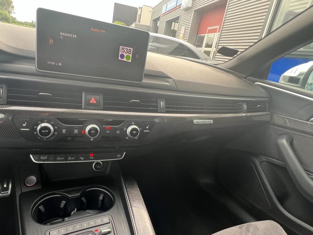 Audi A5 cabriolet 3.0 tfsi s5 quattro pro line plus, div opties, wegklapbar