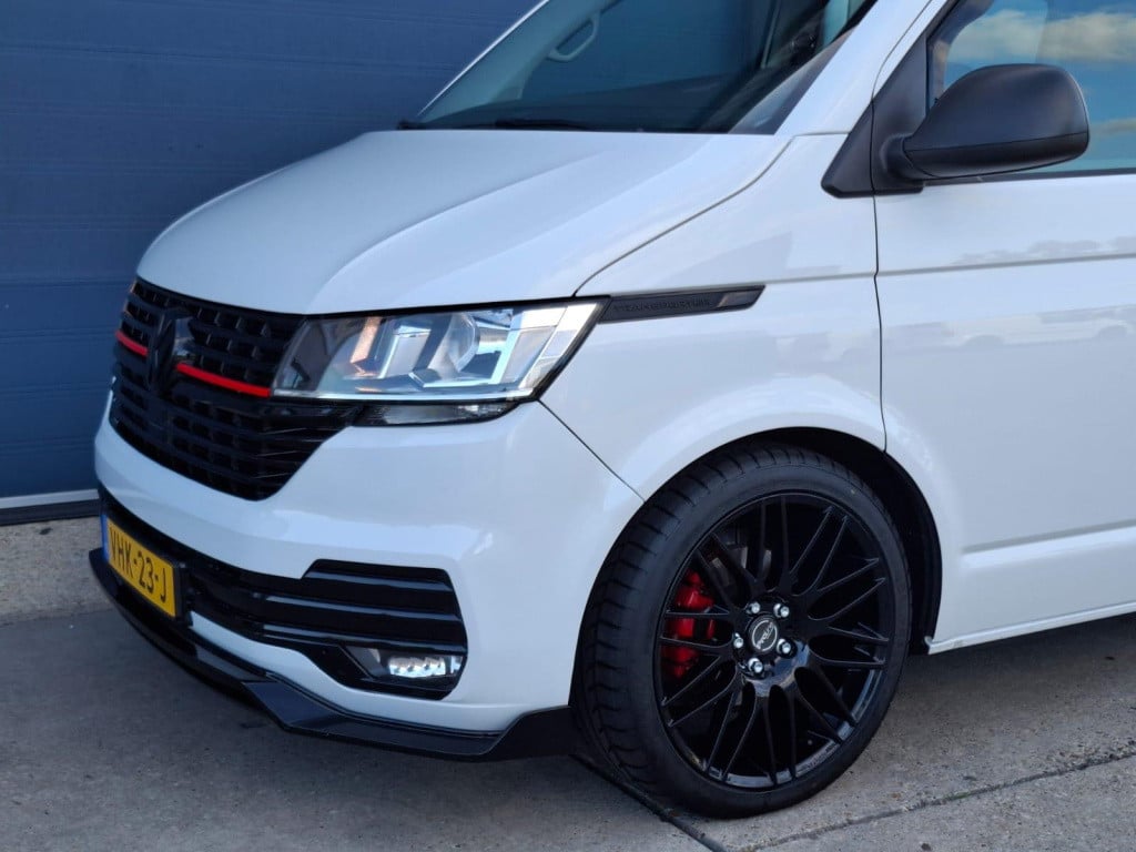Volkswagen Transporter 2.0 tdi l2h1 30 dc verlaagd / spoilers in kleur / ai