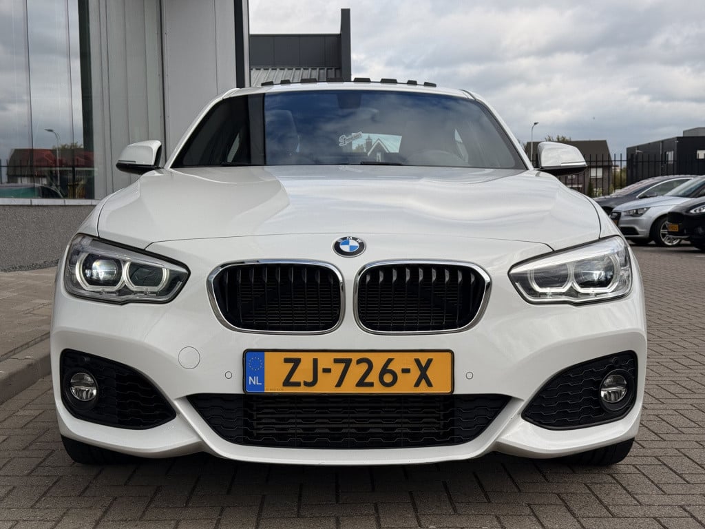BMW 1 Serie 116i m sport edition | pano | stoelverwarming | leder | afn tre