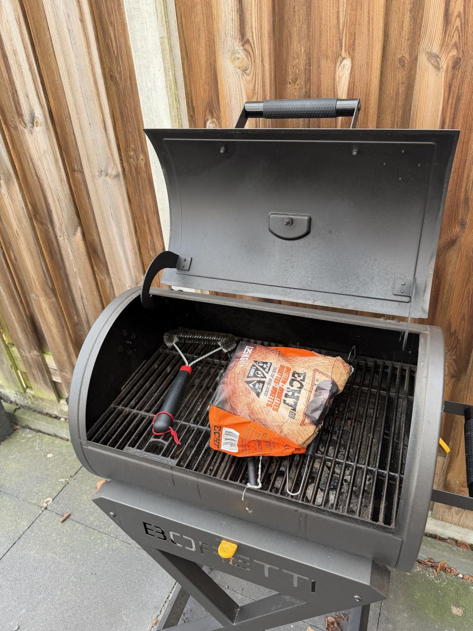 Boretti Fratello 2.0 barbecue