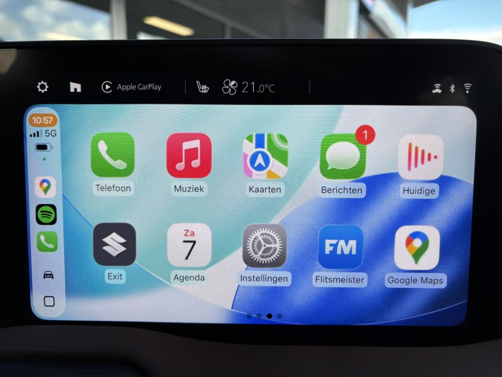 Suzuki E Vitara style 61 kwh