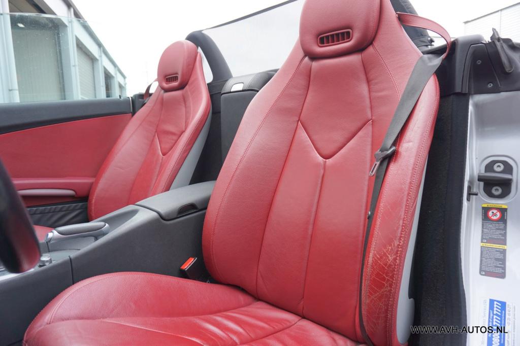 Mercedes-Benz SLK 350 automaat