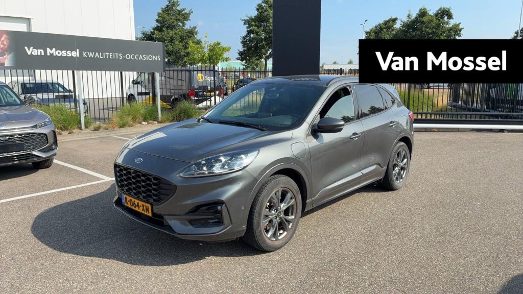 Ford Kuga 2.5 phev st-line x trekhaak - electr. achterklep - adapt cruise c