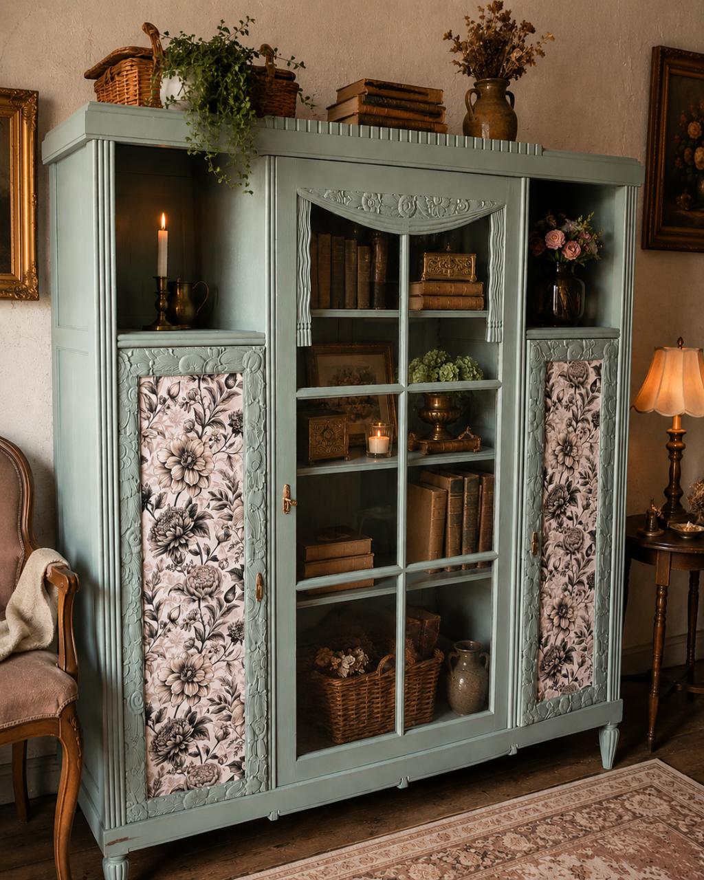 Unieke prachtige Kast
