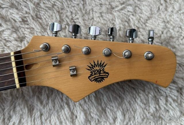 Stratocaster als nieuw voor een beginner of