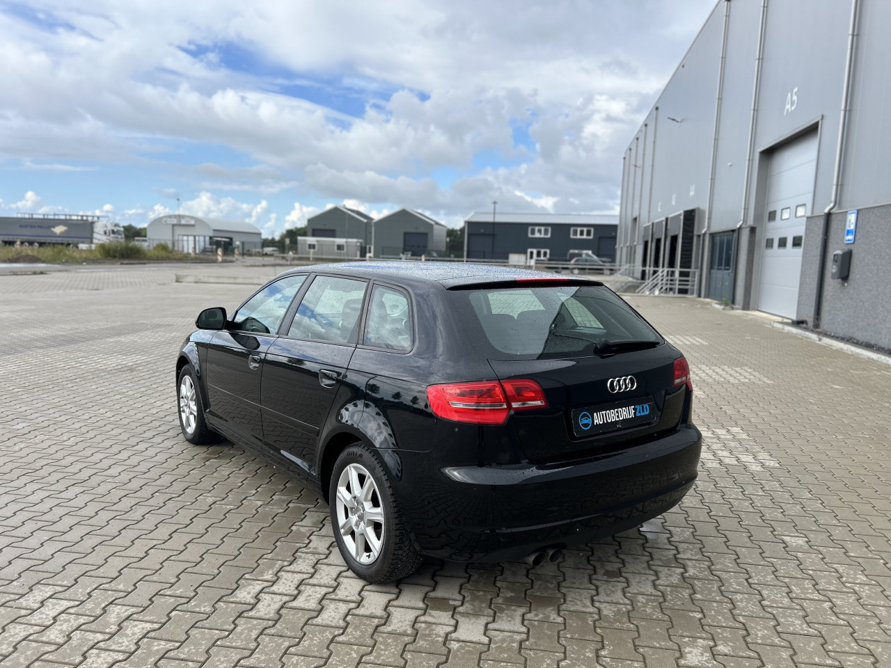 Audi A3 Sportback 1.4 TFSI Ambiente/APK/CRUISE CONTR/XENON/