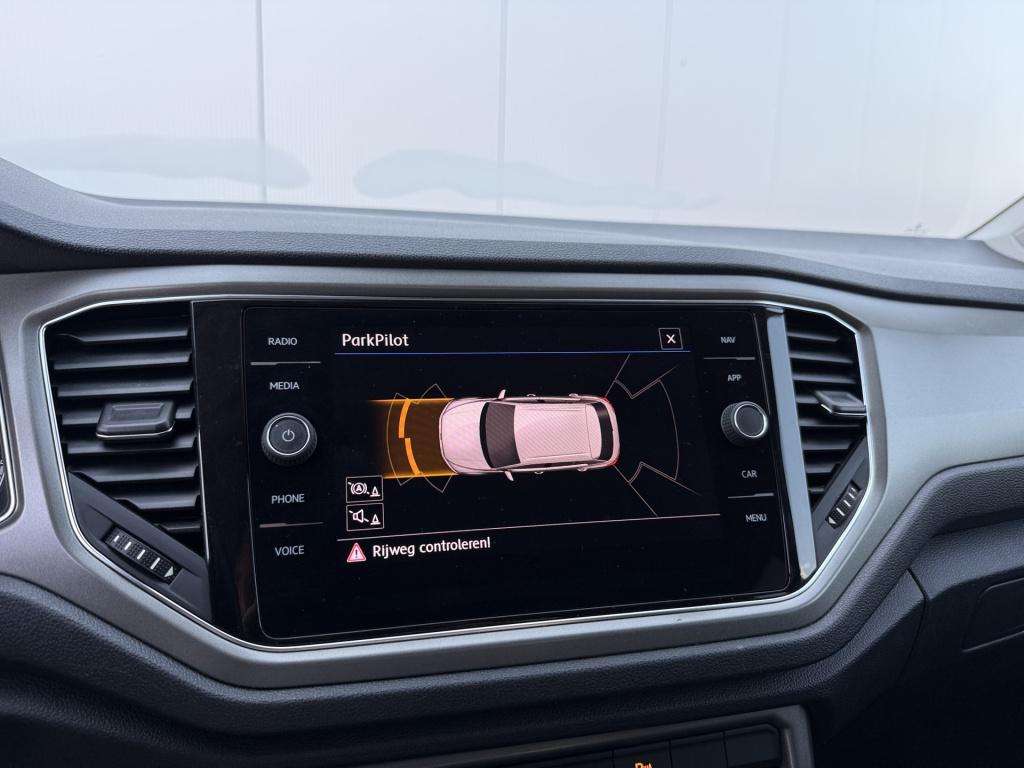 Volkswagen T-roc 1.0 tsi style 116pk | full led | carplay