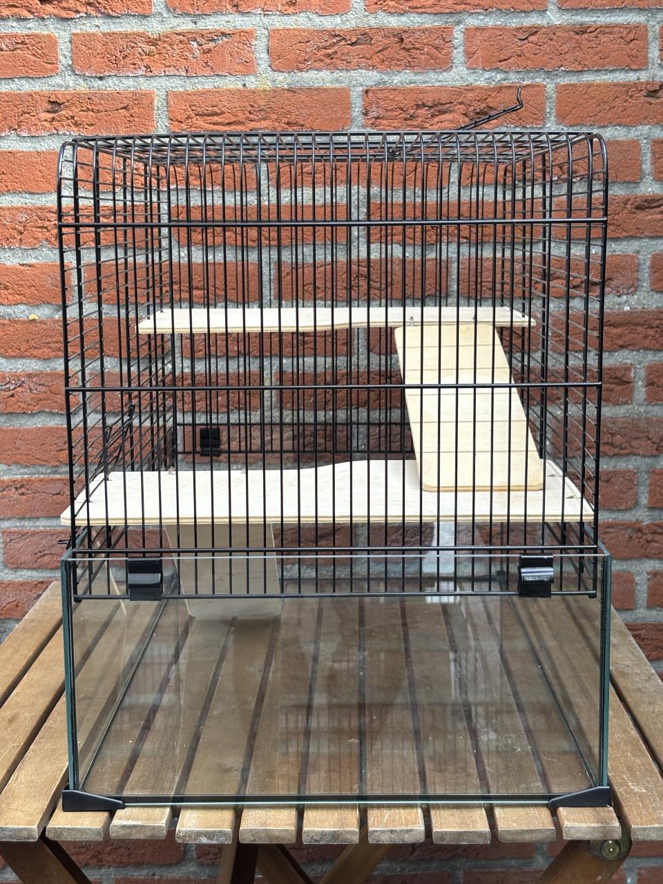 Hamsterkooi