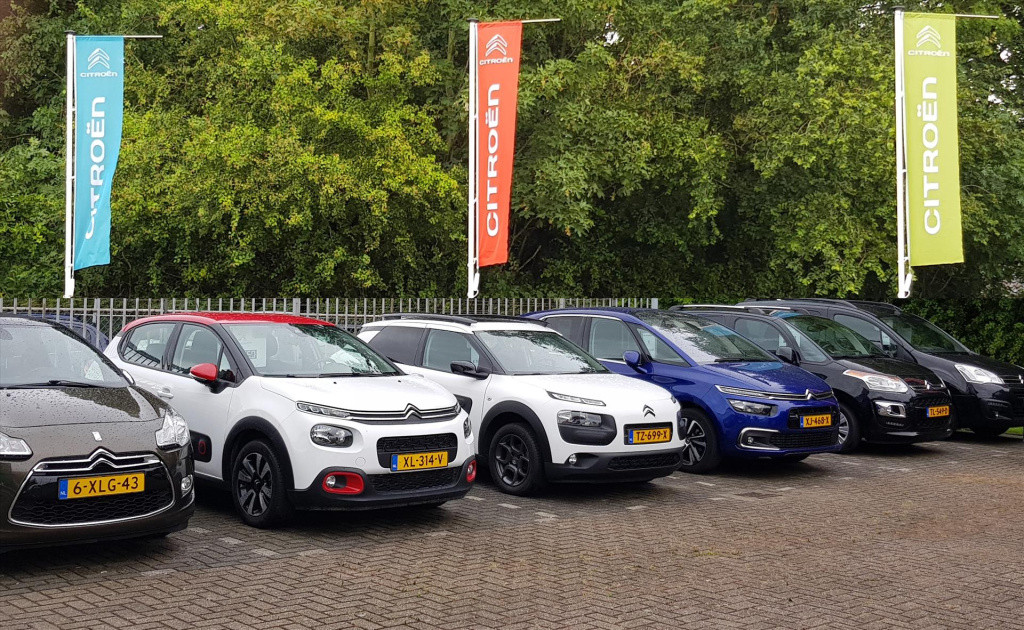 Citroen C5 Aircross shine 1.6 180pk eat8 automaat navi | trekhaak | cruise 