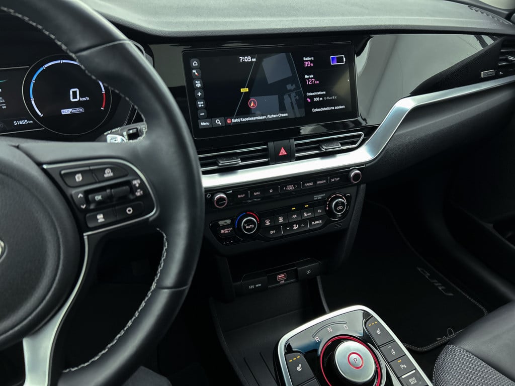 Kia E-niro dynamicplusline 64 kwh | schuif-/kanteldak |