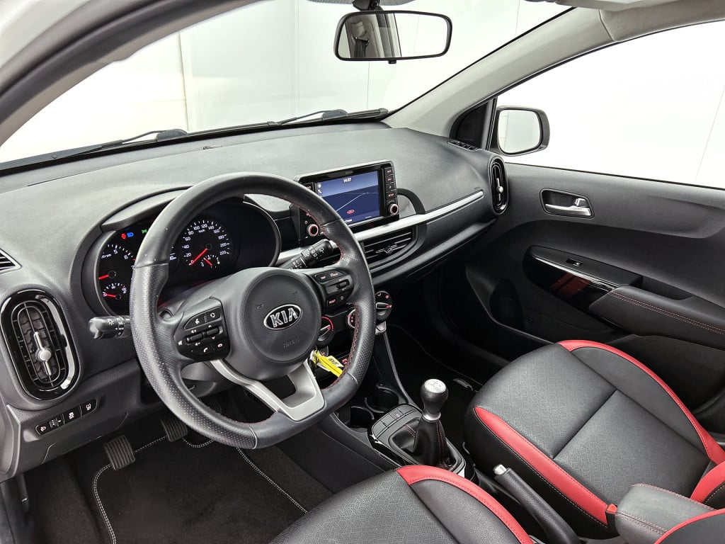 Kia Picanto 1.0 mpi gt-line edition
