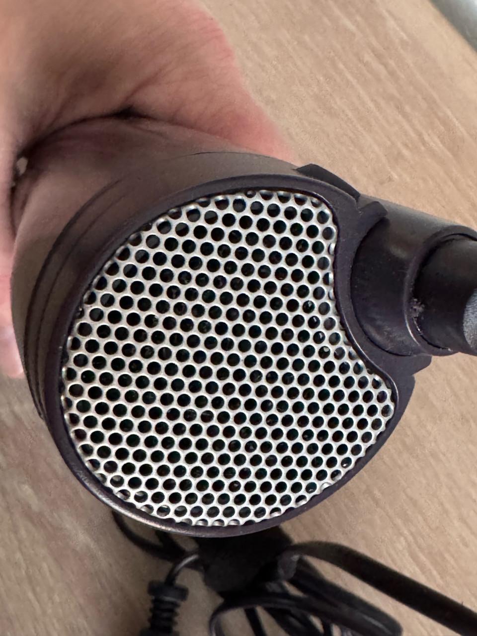 Babyliss AS130E roterende warmeluchtborstel - 700W