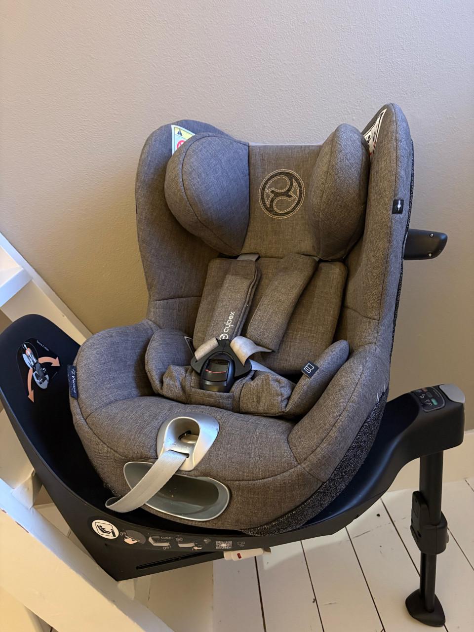 Cybex Sirona z+
