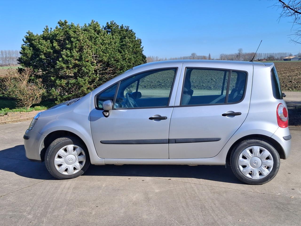 Renault modus