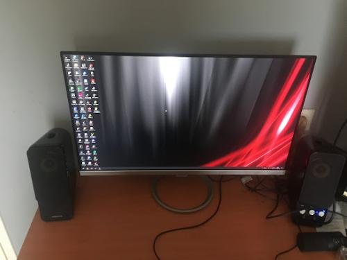 Acer R270U 27 Inch IPS