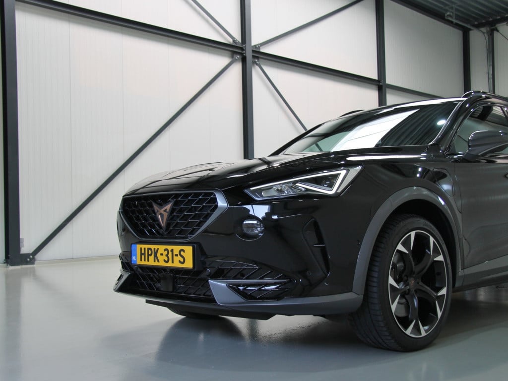 Cupra Formentor 1.4 e-hybrid 245pk | acc | 360 camera | trekhaak