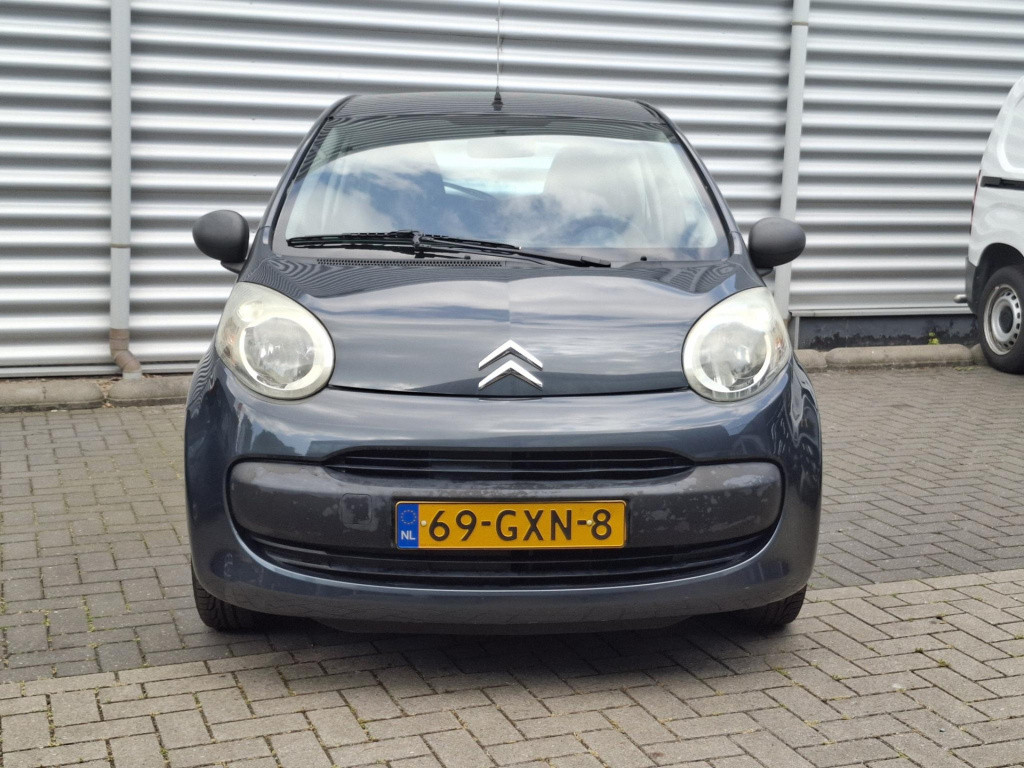 Citroen C1 1.0i 12v seduction
