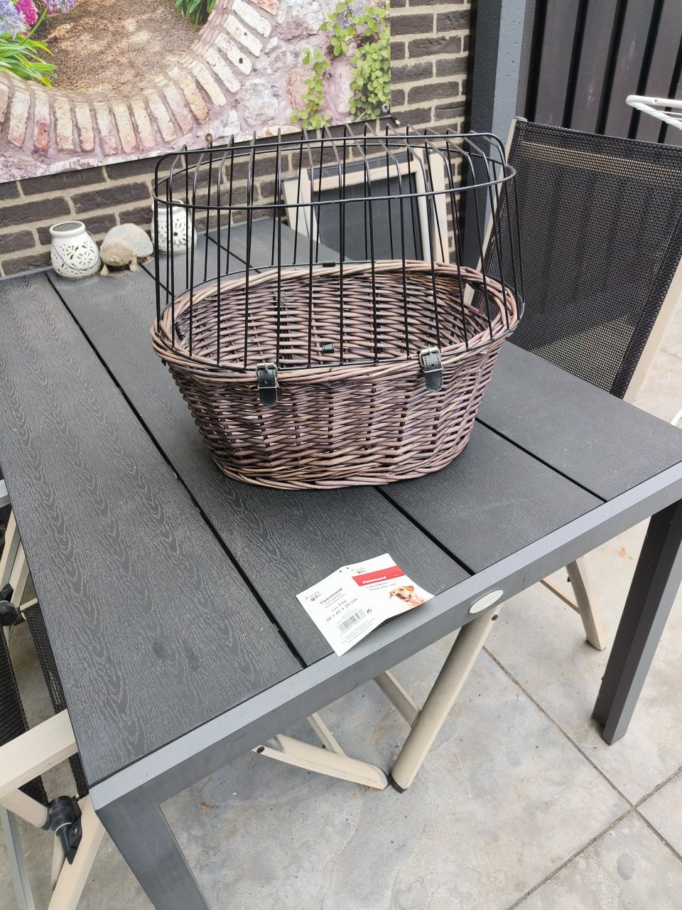 Fietsmand