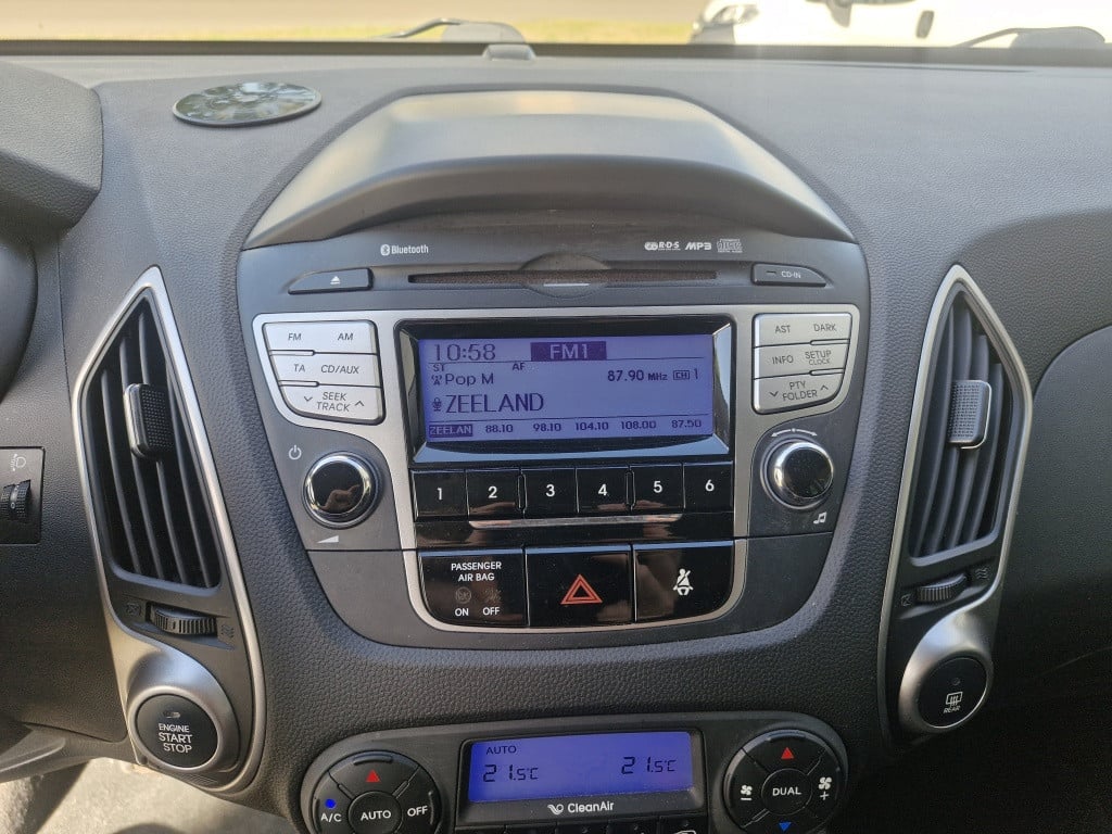 Hyundai Ix35 2.0i style automaat