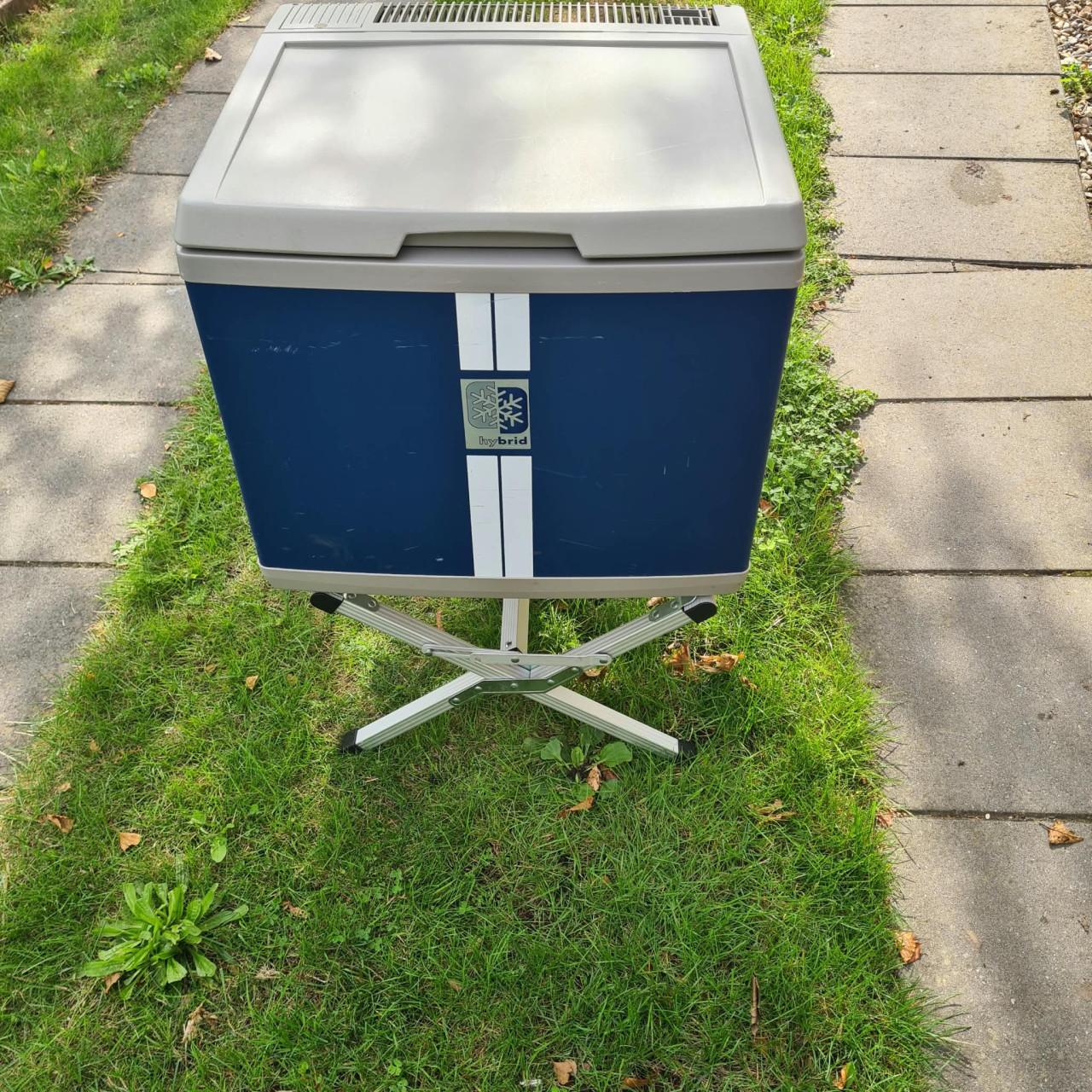 Compressor koelbox voor camping