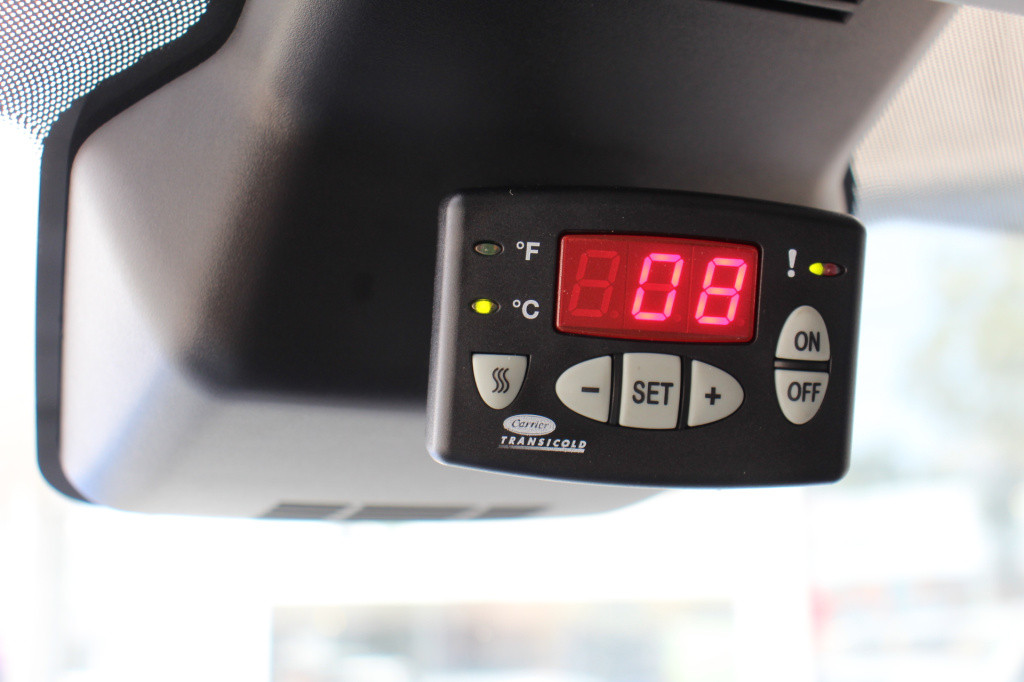 Renault Trafic 2.0 dci 130 t30 l2h1 koelwagen work edition uit voorraad lev