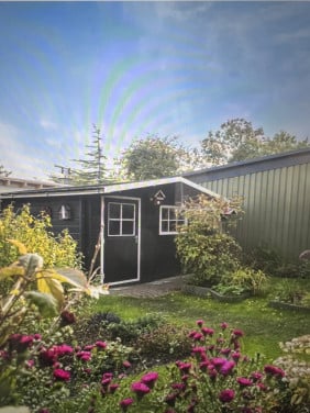 Tuinhuisje