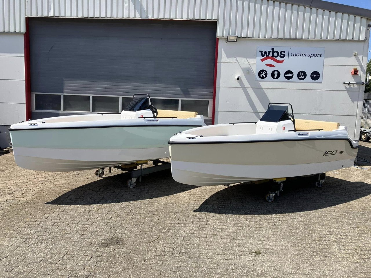 Compass 160e ( demo prijs )