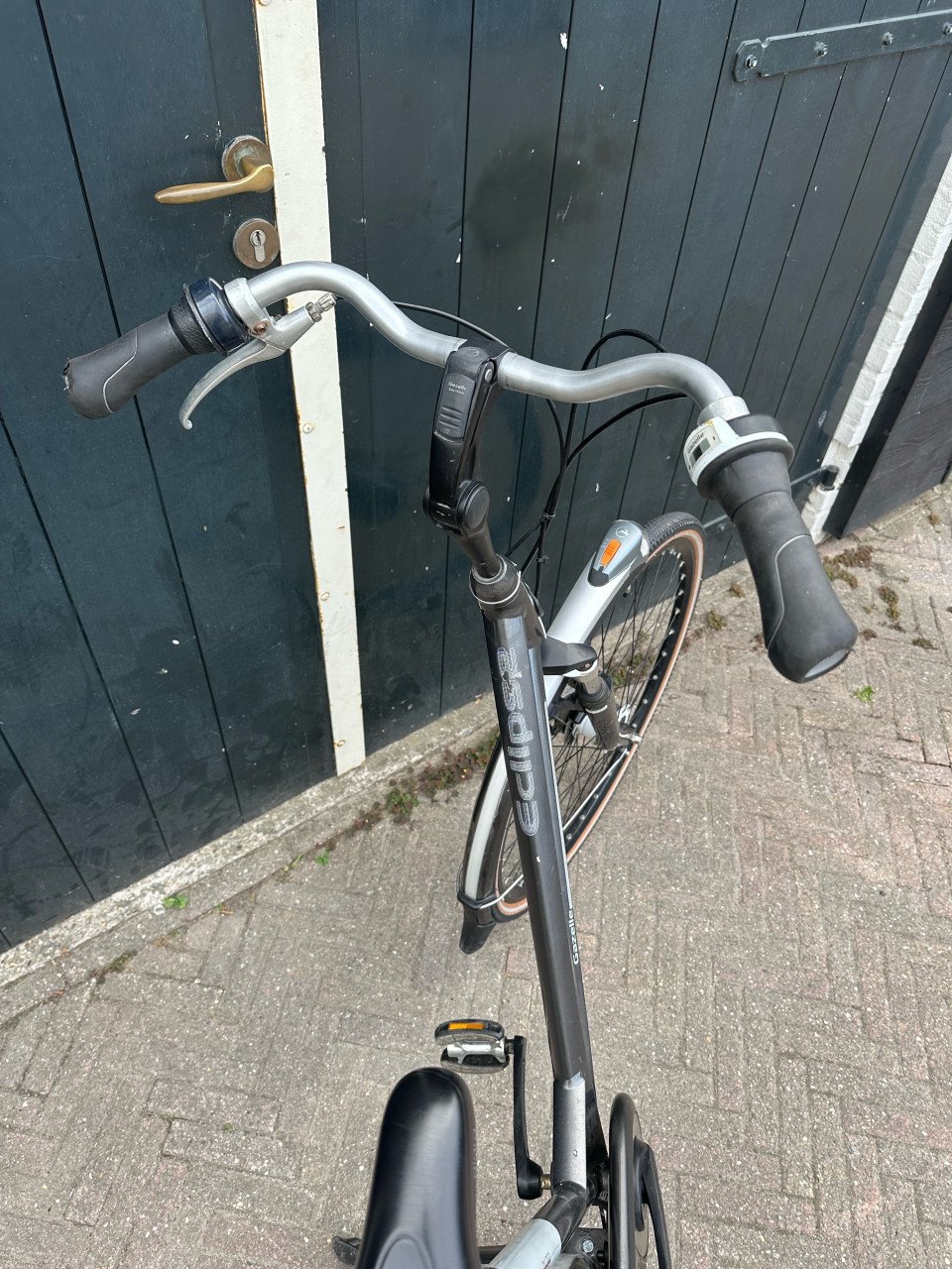Gazelle Eclipse Damesfiets