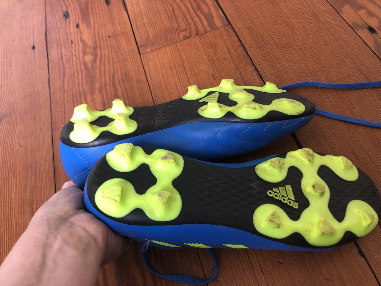 Voetbalschoenen Adidas maat 38 2/3