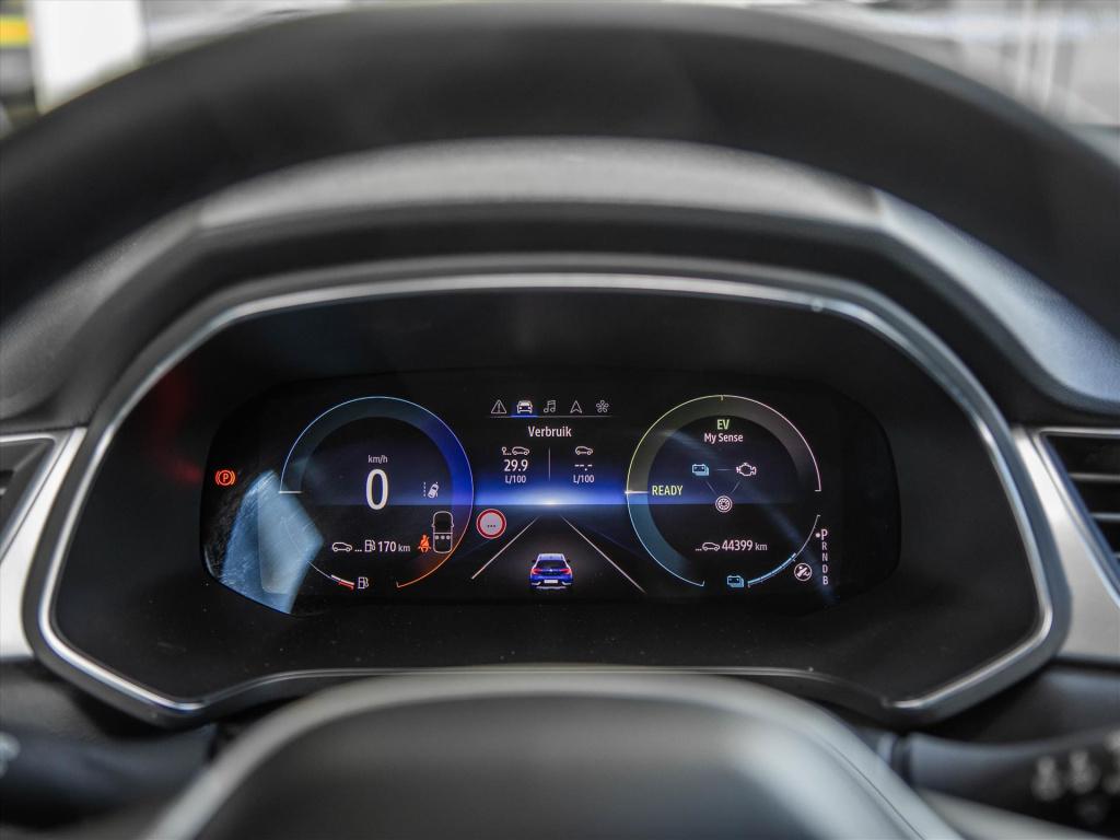 Renault Captur e-tech hybrid 145pk techno automaat