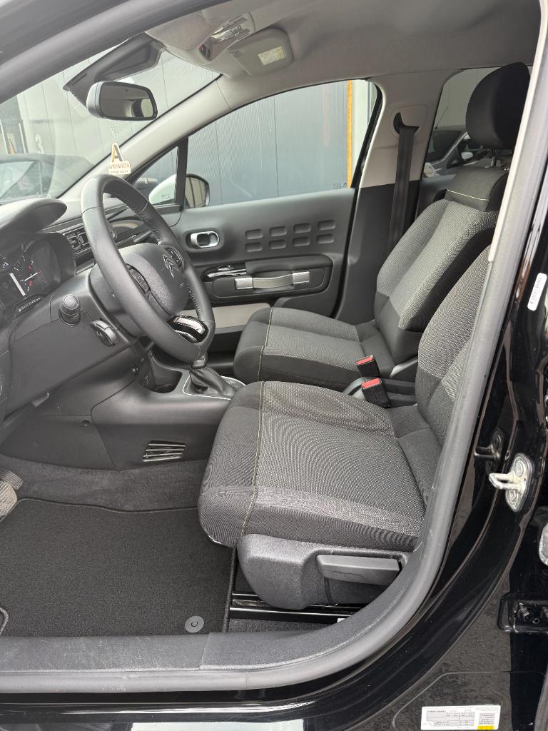 Citroen C3 1.2 puretech - automaat - nieuwe distributie