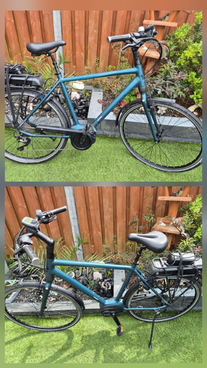 Elektrische fiets Gazelle | bezorgen mogelijk.
