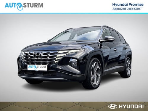 Hyundai Tucson 1.6 t-gdi mhev premium | vol-leder | digitaal instrumentenpa
