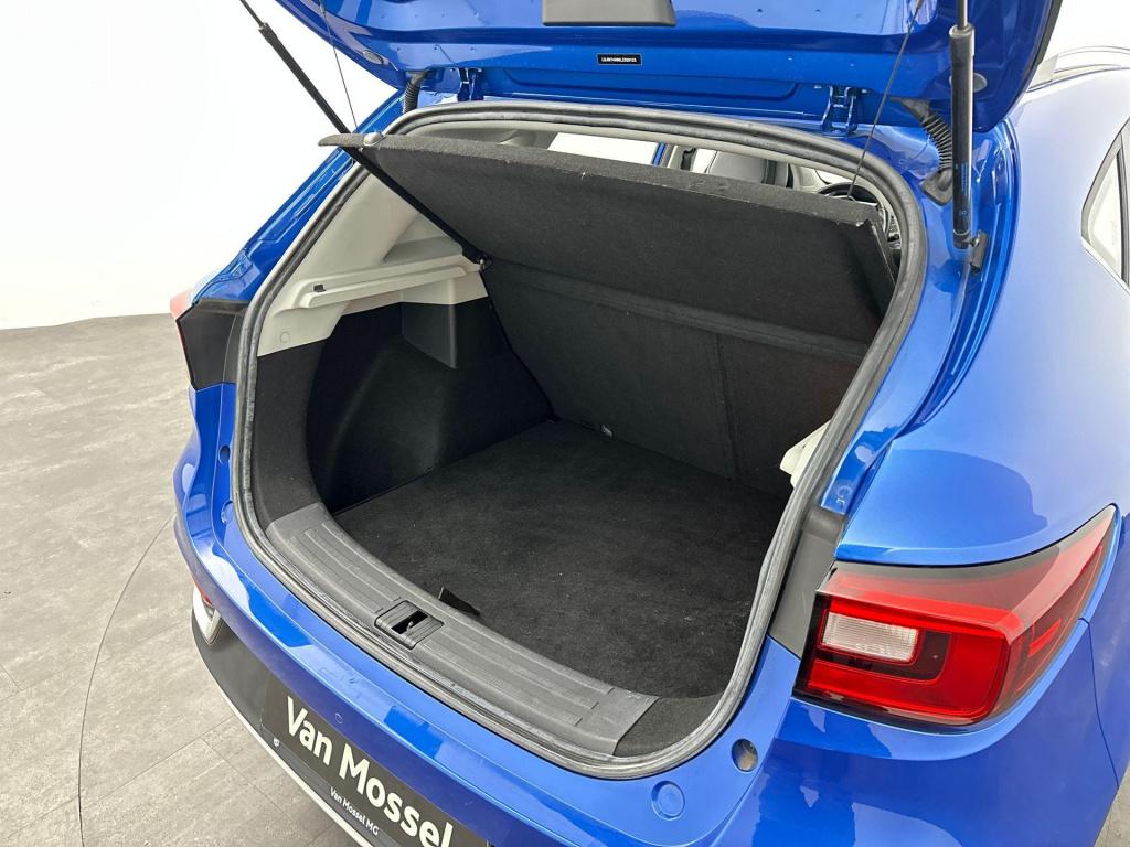 MG Zs Ev mg luxury 45 kwh mg zs ev luxury 45 kwh | panoramadak | navigatie 