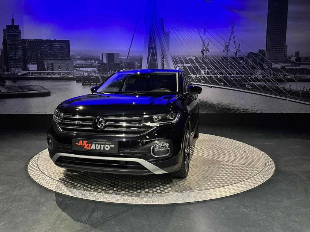 Volkswagen T-cross 1.0 tsi style *navi*led*winterpack*appconnect*
