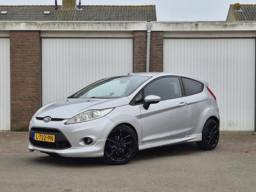 Ford Fiesta 1.6 sport