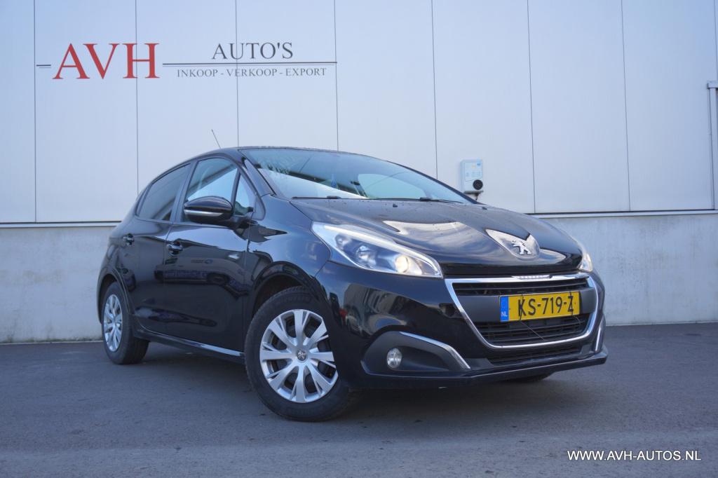 Peugeot 208 1.2 puretech blue lion