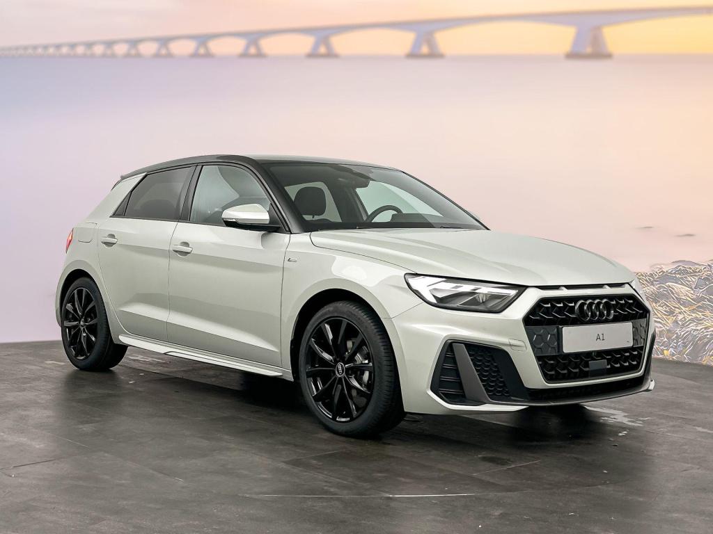 Audi A1 Sportback 25 tfsi advanced edition