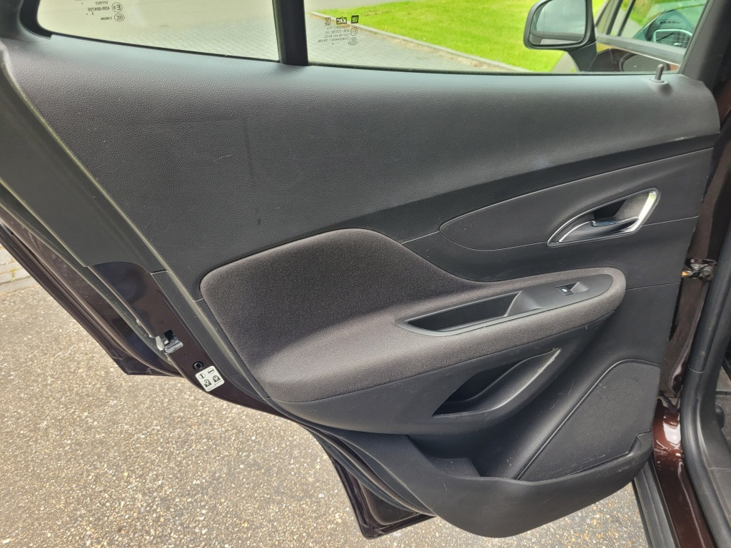 Opel Mokka 1.4 t edition |