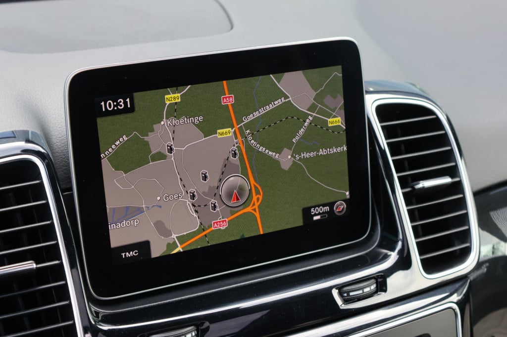Mercedes-Benz Gle 350 d 4matic amg v6 i airmatic i 360 camera i trekhaak i 