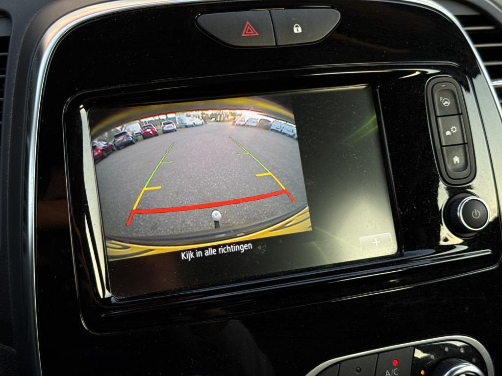 Renault Captur 0.9 tce intens | led | navi | camera | trekhaak | pdc | keyl